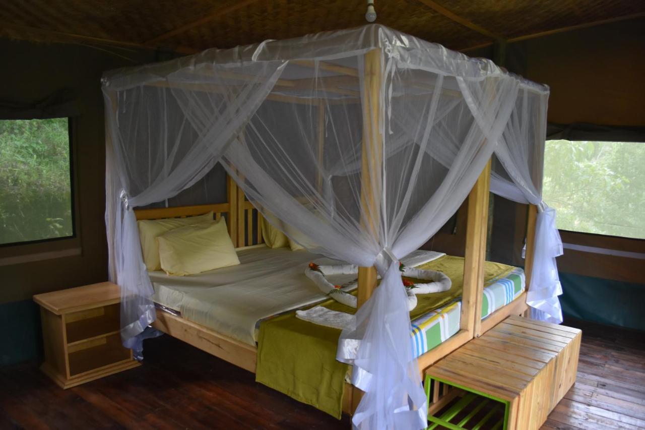 Gorilla Hills Eco-Lodge 키소로 외부 사진