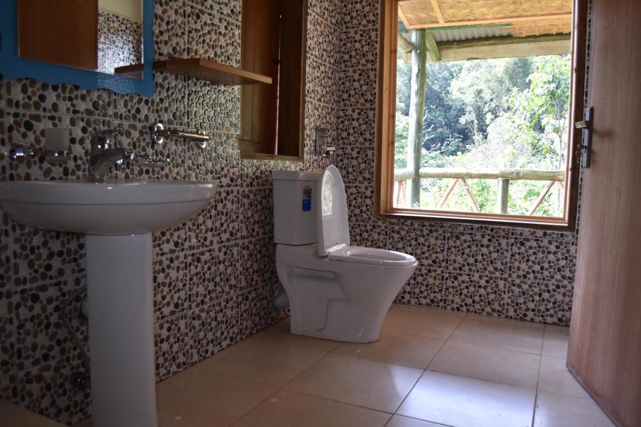 Gorilla Hills Eco-Lodge 키소로 외부 사진