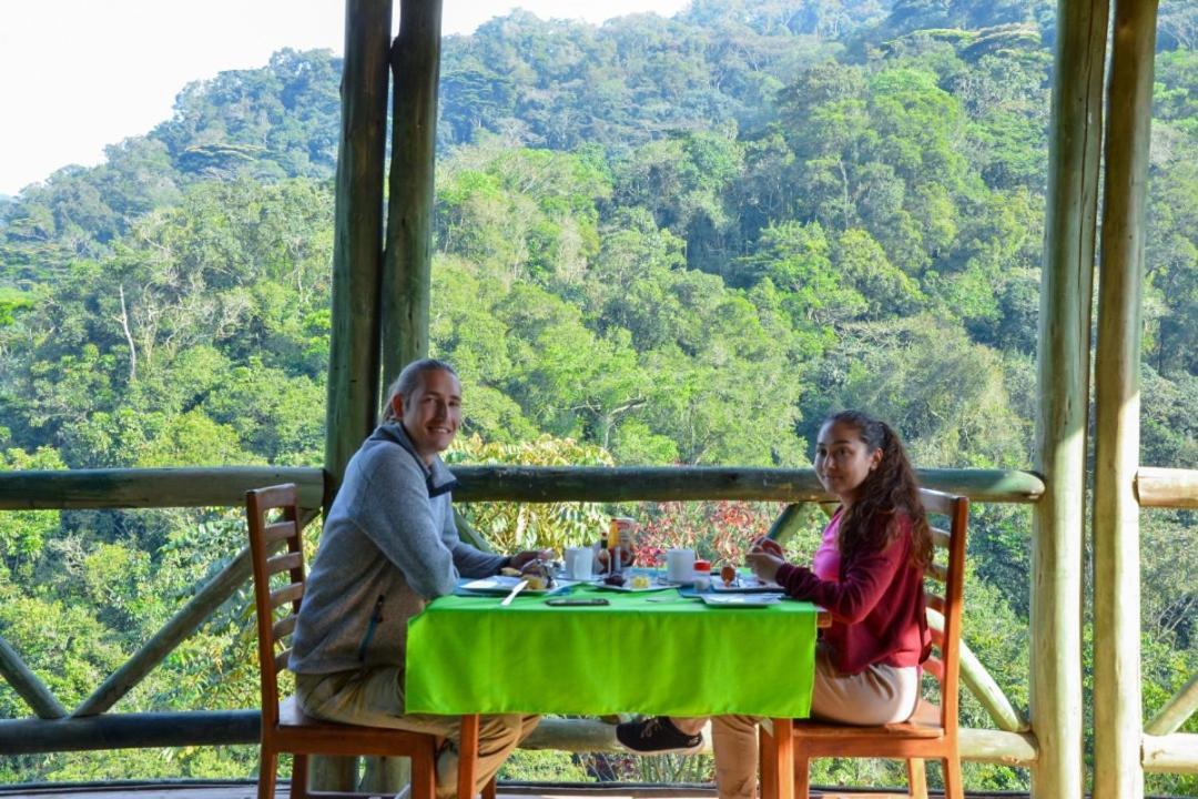 Gorilla Hills Eco-Lodge 키소로 외부 사진